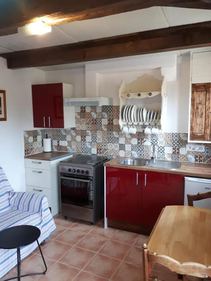 Appartement El Establo à Roquetes