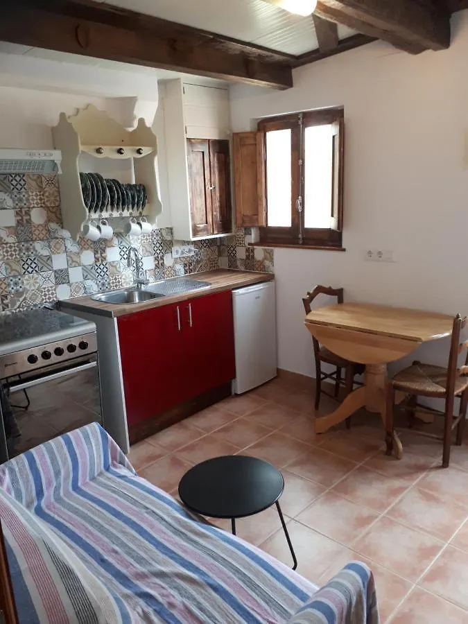 Appartement El Establo à Roquetes