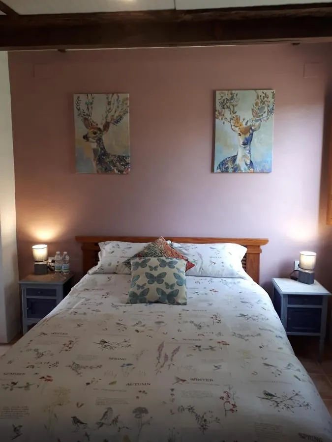 Appartement El Establo à Roquetes